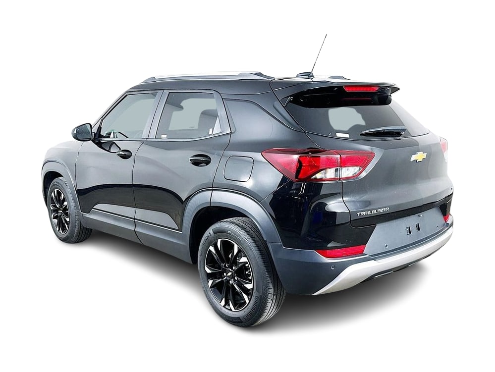 Thumbnail: 2023 Chevrolet TrailBlazer - 4