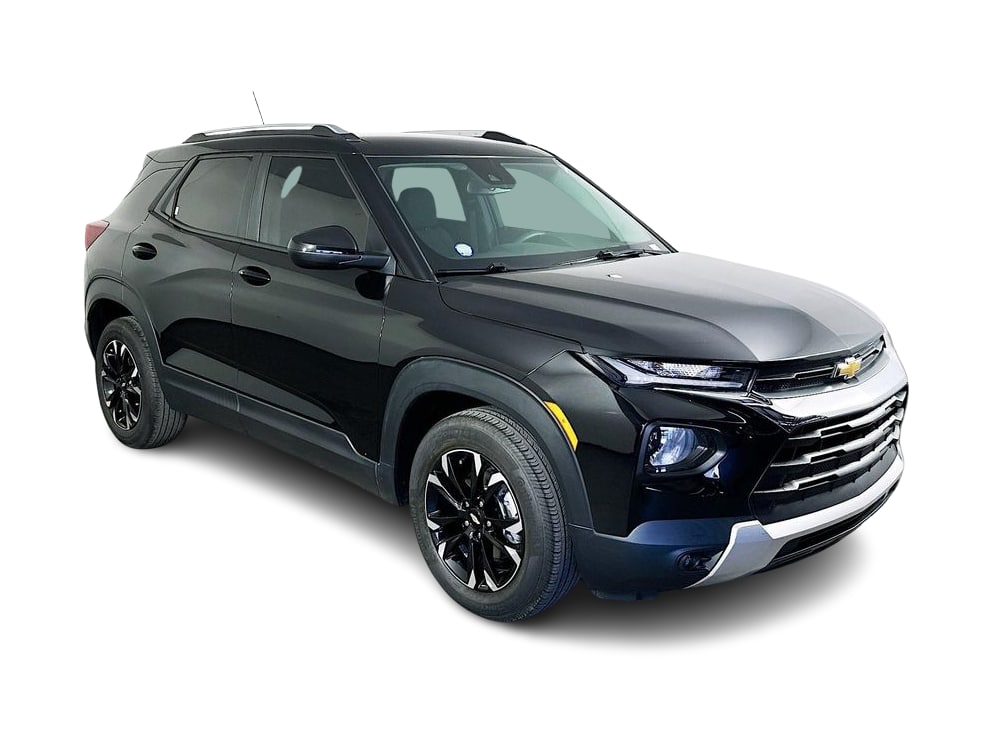Thumbnail: 2023 Chevrolet TrailBlazer - 23