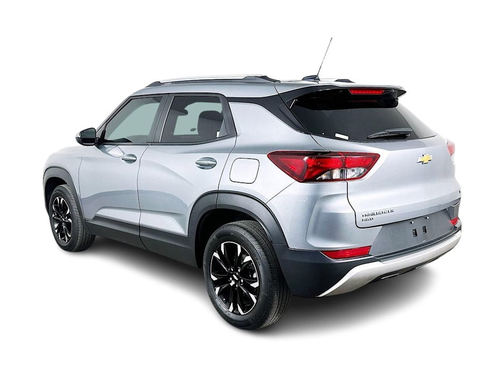 Thumbnail: 2023 Chevrolet TrailBlazer - 4