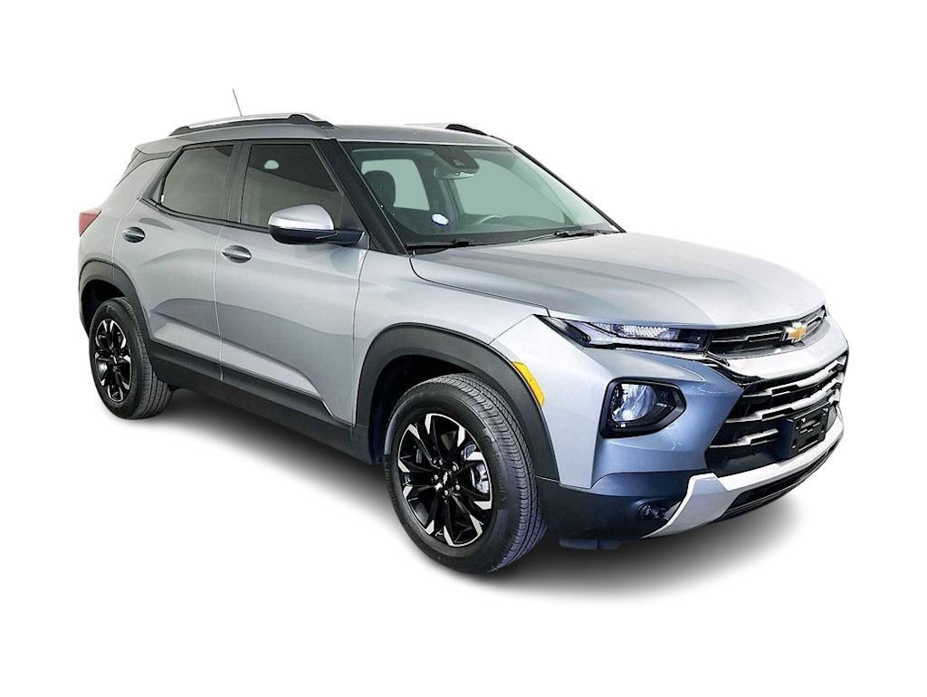 Thumbnail: 2023 Chevrolet TrailBlazer - 23