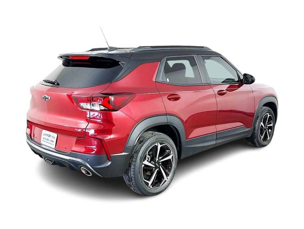 Thumbnail: 2023 Chevrolet TrailBlazer - 24