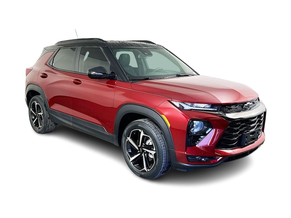 Thumbnail: 2023 Chevrolet TrailBlazer - 23