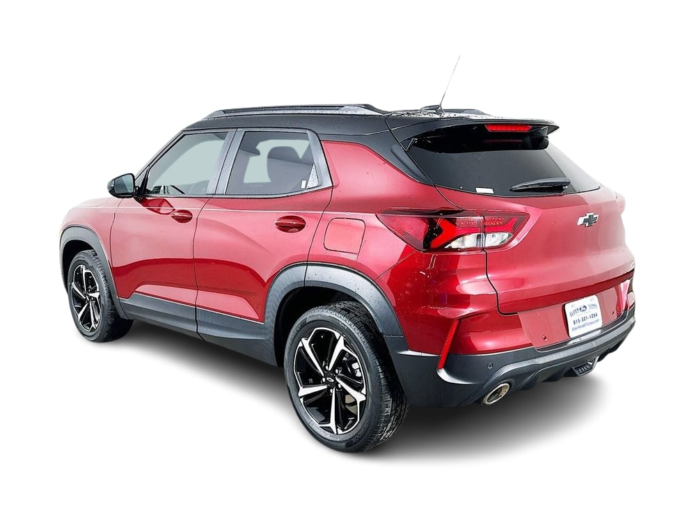 Thumbnail: 2023 Chevrolet TrailBlazer - 4