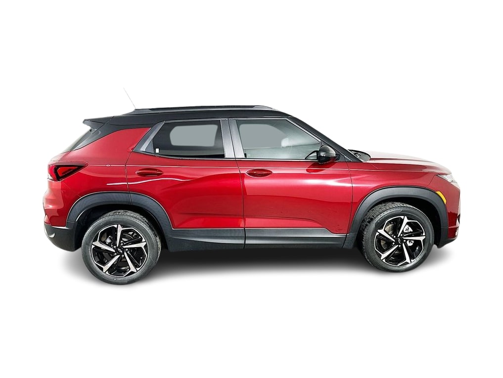 Thumbnail: 2023 Chevrolet TrailBlazer - 25