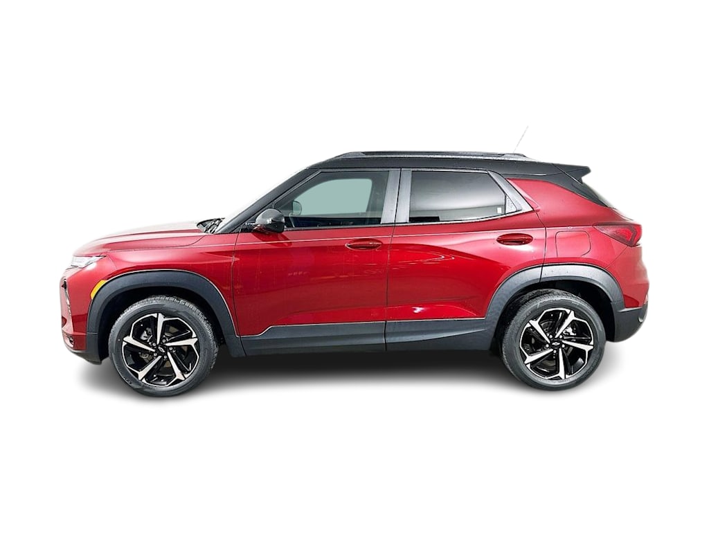 Thumbnail: 2023 Chevrolet TrailBlazer - 3