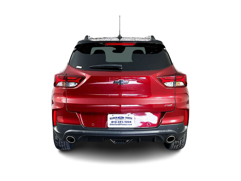 Thumbnail: 2023 Chevrolet TrailBlazer - 5