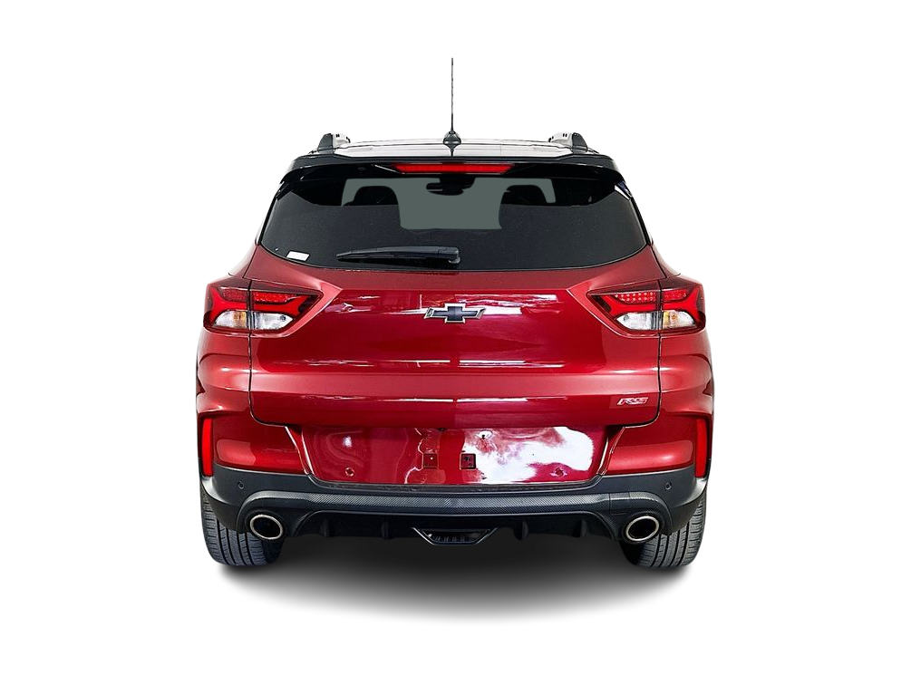 Thumbnail: 2023 Chevrolet TrailBlazer - 5