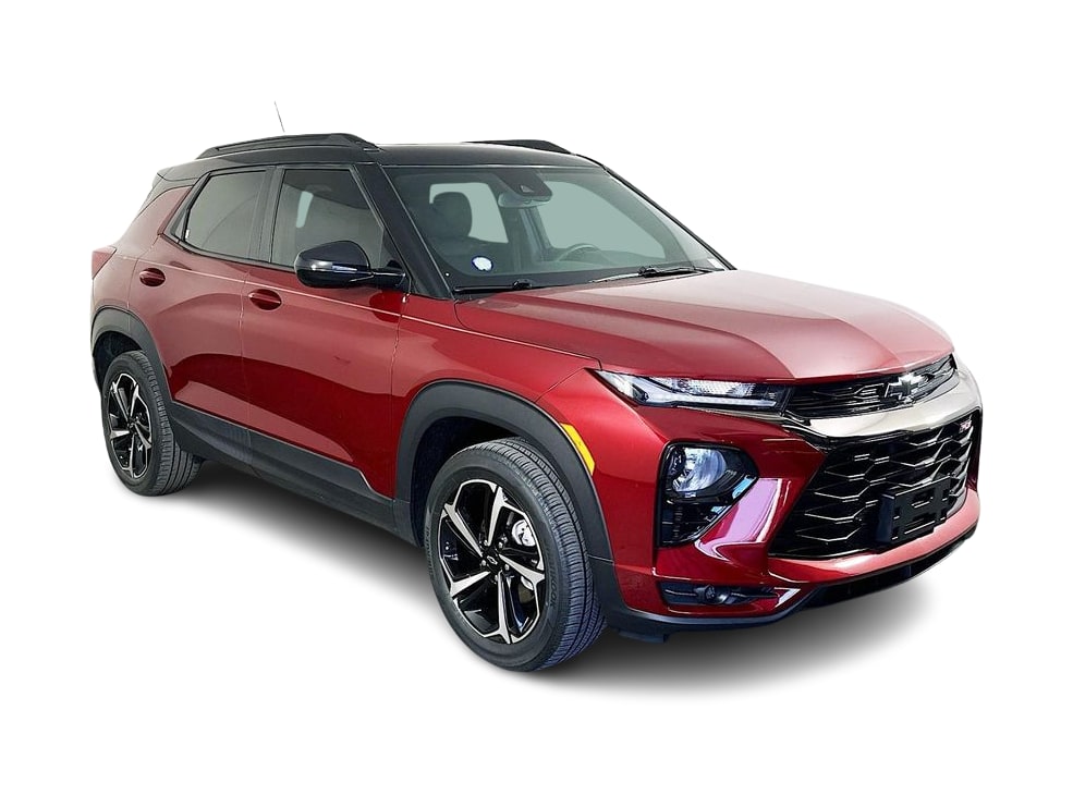 Thumbnail: 2023 Chevrolet TrailBlazer - 22