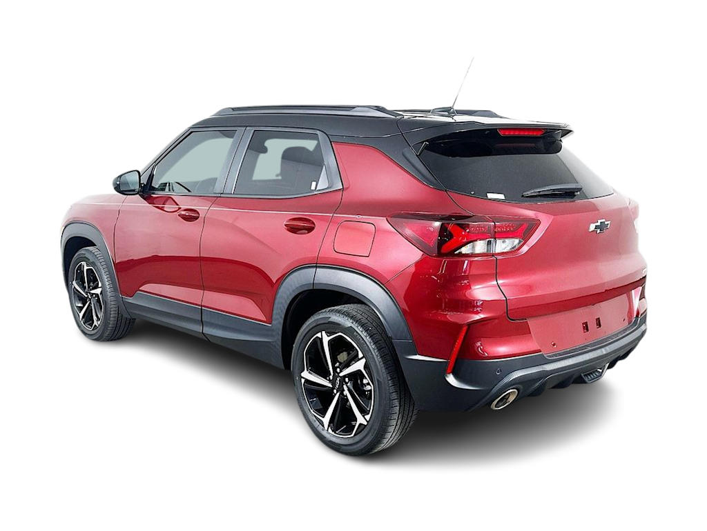 Thumbnail: 2023 Chevrolet TrailBlazer - 4