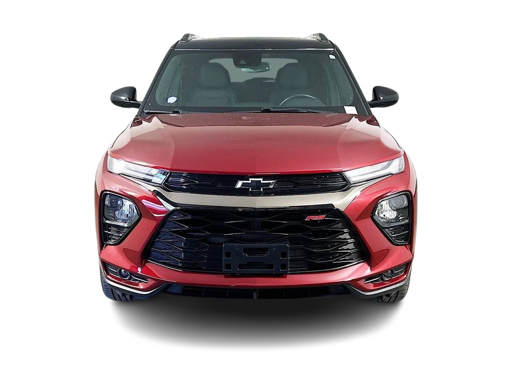 Thumbnail: 2023 Chevrolet TrailBlazer - 20