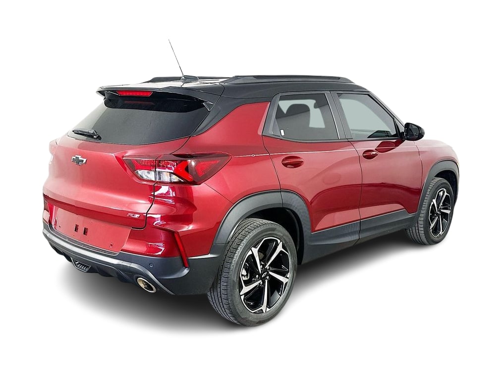 Thumbnail: 2023 Chevrolet TrailBlazer - 23