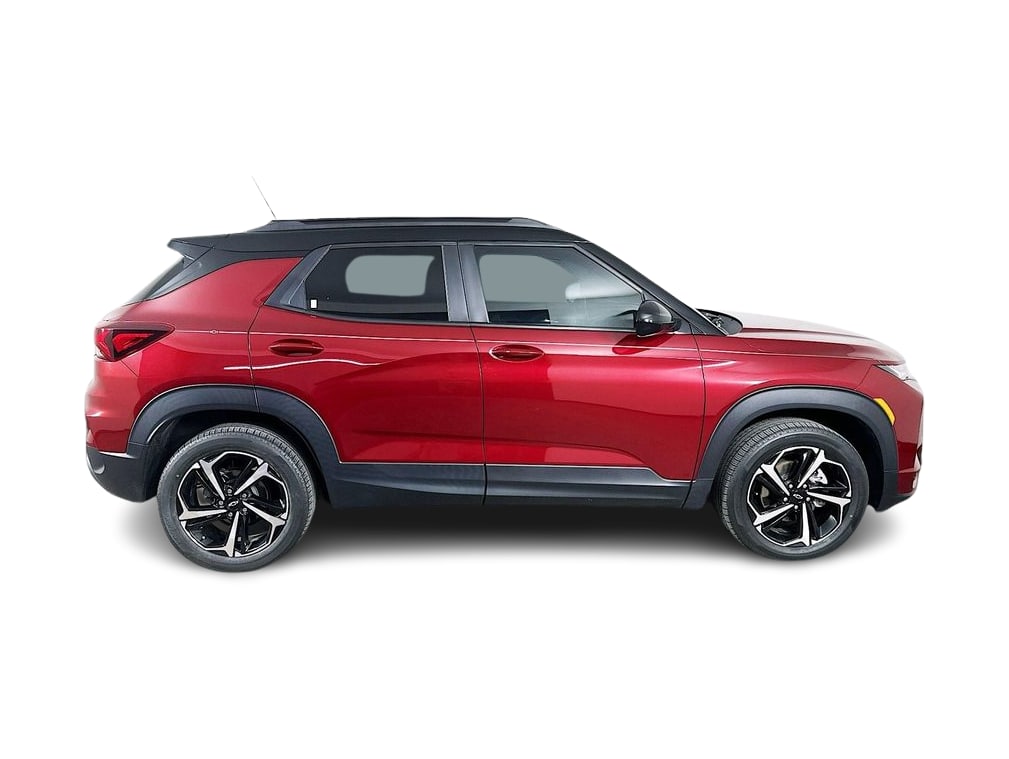 Thumbnail: 2023 Chevrolet TrailBlazer - 24