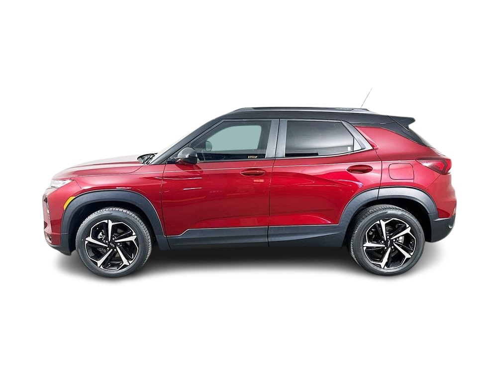 Thumbnail: 2023 Chevrolet TrailBlazer - 3