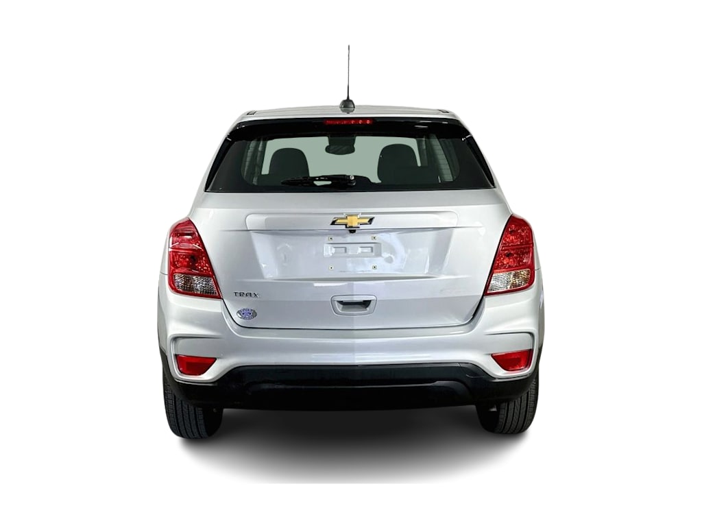 Thumbnail: 2020 Chevrolet Trax - 4