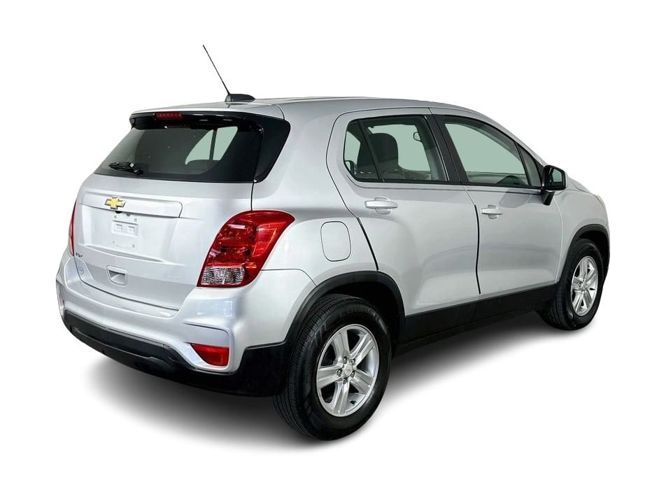 Thumbnail: 2020 Chevrolet Trax - 11