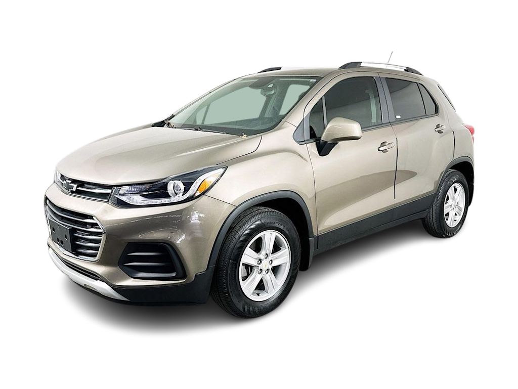 2021 Chevrolet Trax