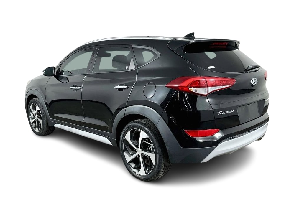 Thumbnail: 2018 Hyundai Tucson - 4