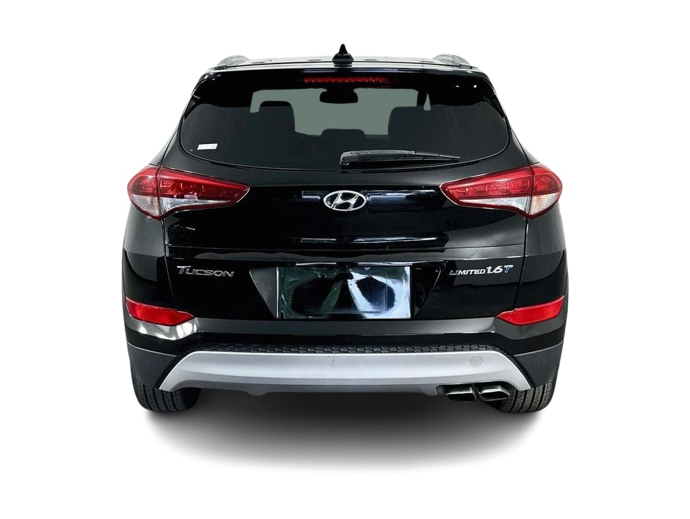 Thumbnail: 2018 Hyundai Tucson - 5