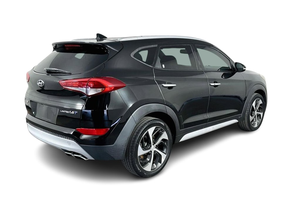 Thumbnail: 2018 Hyundai Tucson - 25