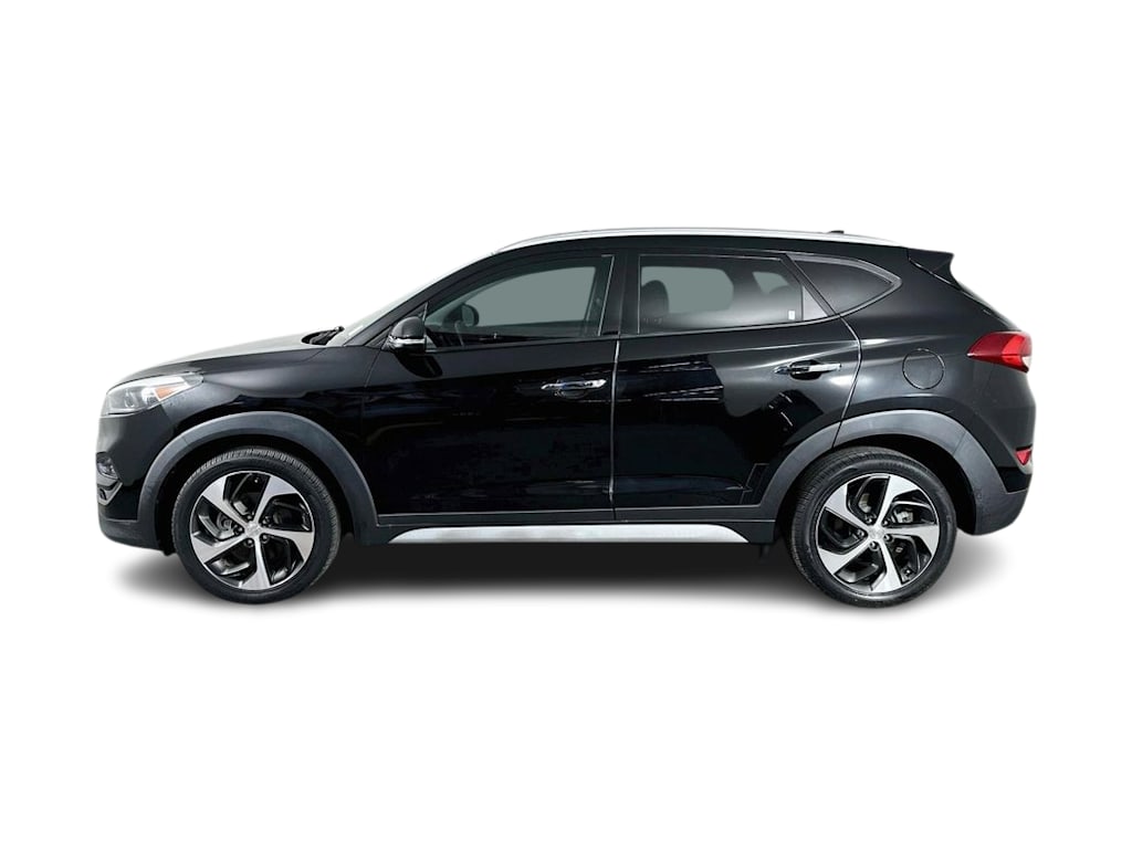 Thumbnail: 2018 Hyundai Tucson - 3