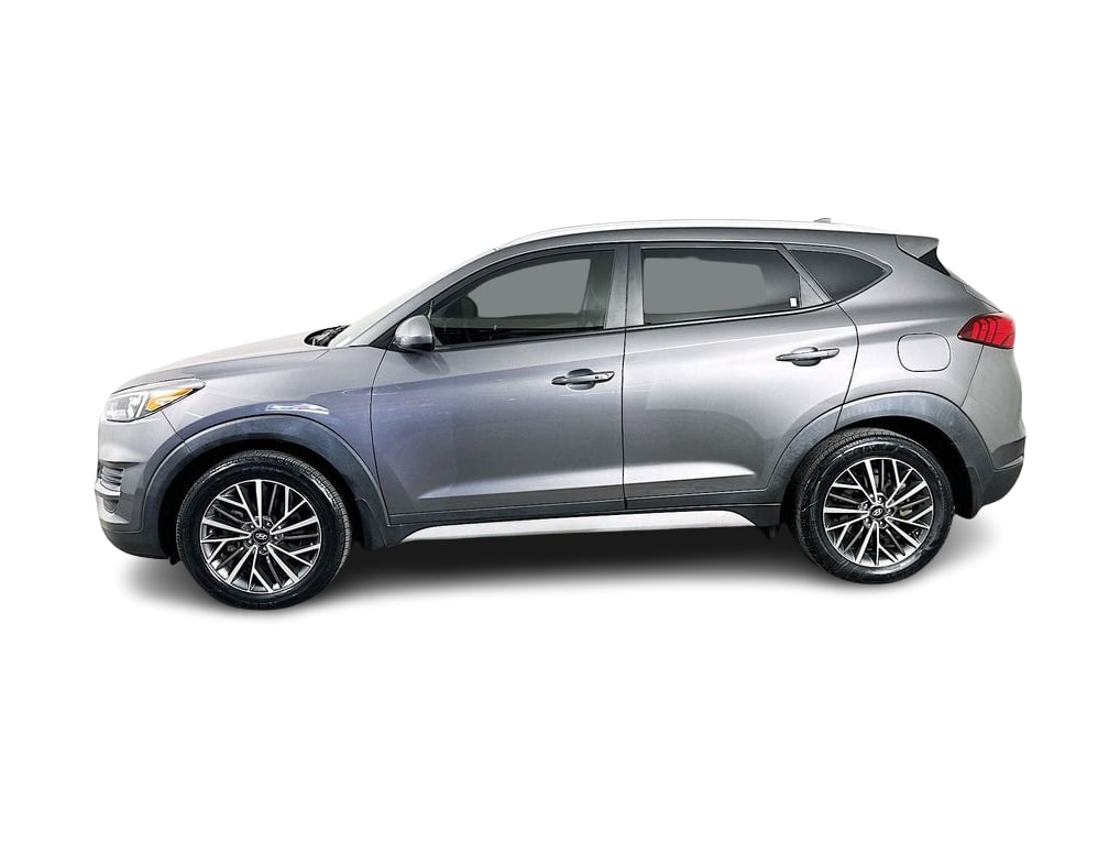 Thumbnail: 2021 Hyundai Tucson - 3