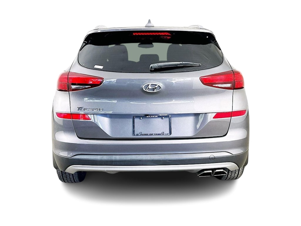 Thumbnail: 2021 Hyundai Tucson - 5