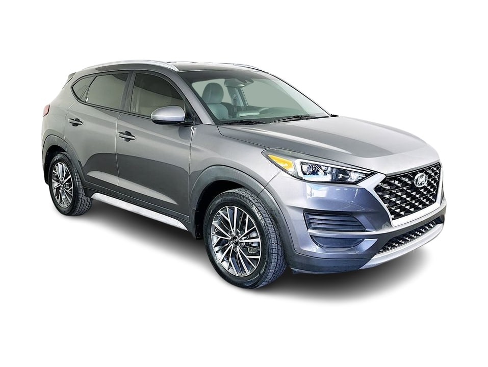 Thumbnail: 2021 Hyundai Tucson - 24