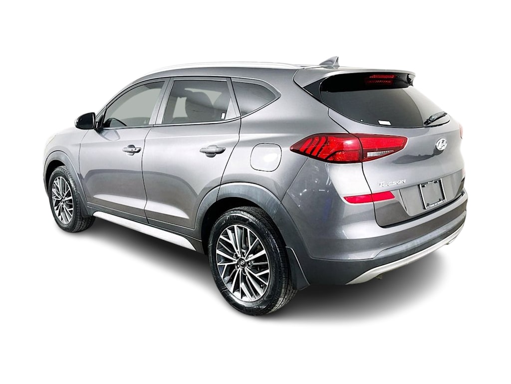 Thumbnail: 2021 Hyundai Tucson - 4