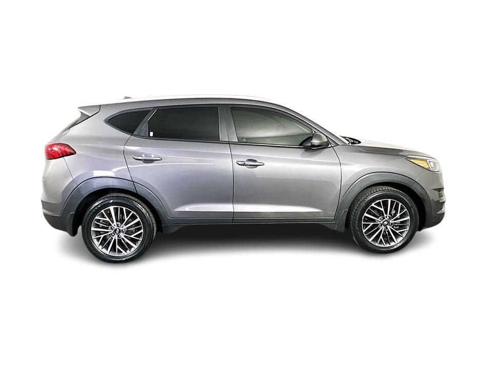 Thumbnail: 2021 Hyundai Tucson - 26