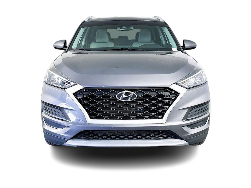 Thumbnail: 2021 Hyundai Tucson - 6