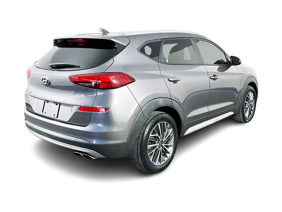 Thumbnail: 2021 Hyundai Tucson - 25