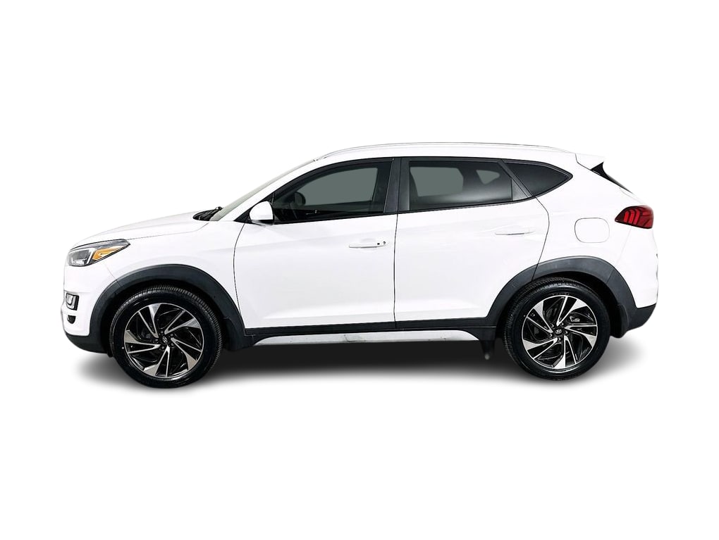 Thumbnail: 2019 Hyundai Tucson - 3
