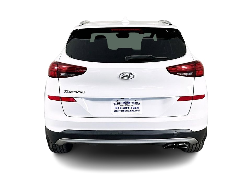Thumbnail: 2019 Hyundai Tucson - 5