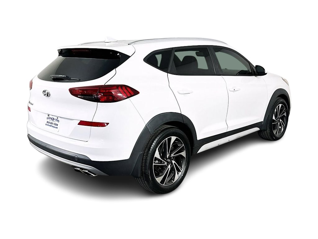 Thumbnail: 2019 Hyundai Tucson - 25