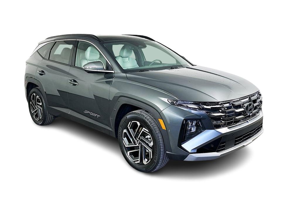 Thumbnail: 2026 Hyundai Tucson - 24
