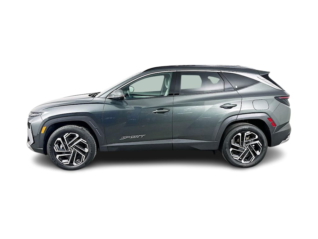 Thumbnail: 2026 Hyundai Tucson - 3