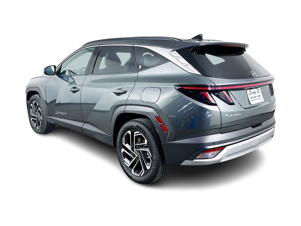 Thumbnail: 2026 Hyundai Tucson - 4