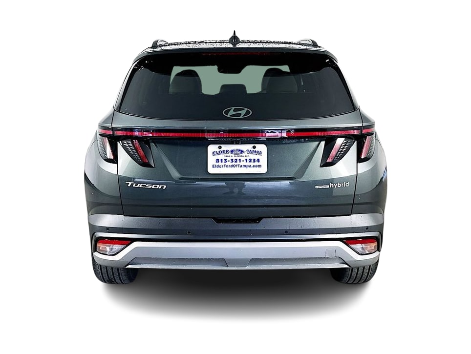 Thumbnail: 2026 Hyundai Tucson - 5