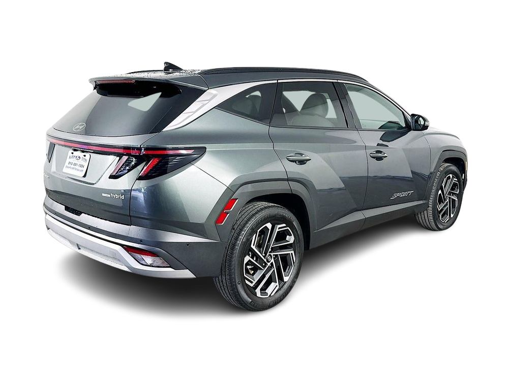 Thumbnail: 2026 Hyundai Tucson - 25