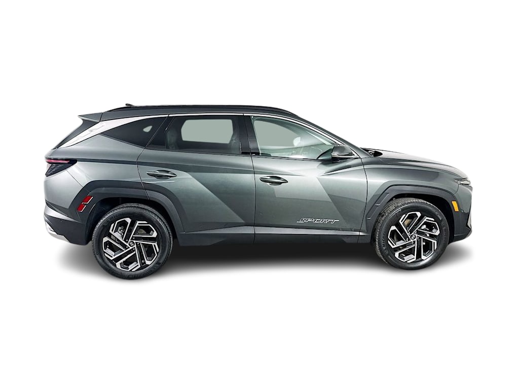 Thumbnail: 2026 Hyundai Tucson - 26