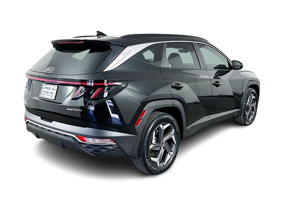 2023 Hyundai Tucson SEL Convenience 25