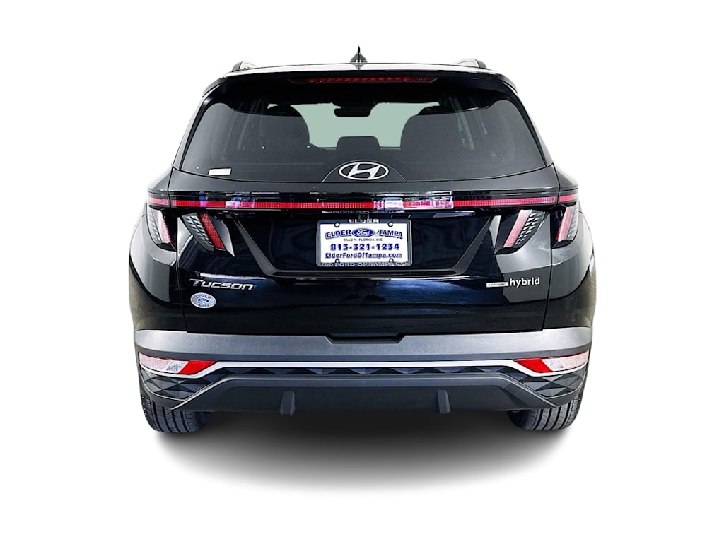 2023 Hyundai Tucson SEL Convenience 5
