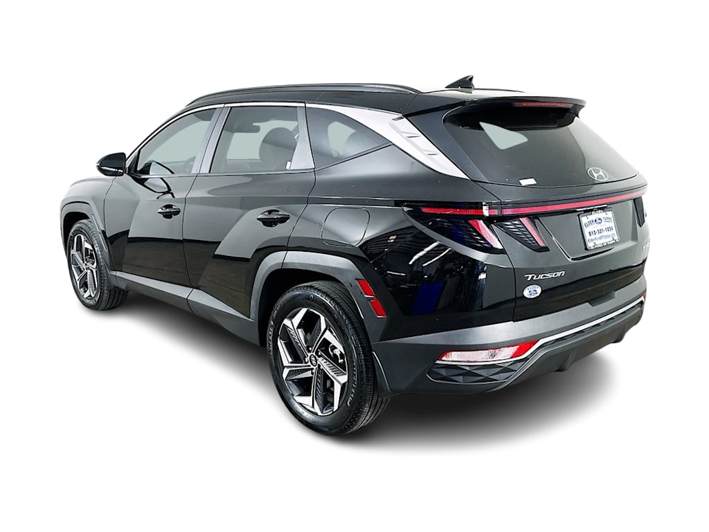 2023 Hyundai Tucson SEL Convenience 4