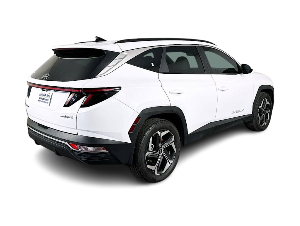 Thumbnail: 2023 Hyundai Tucson - 25