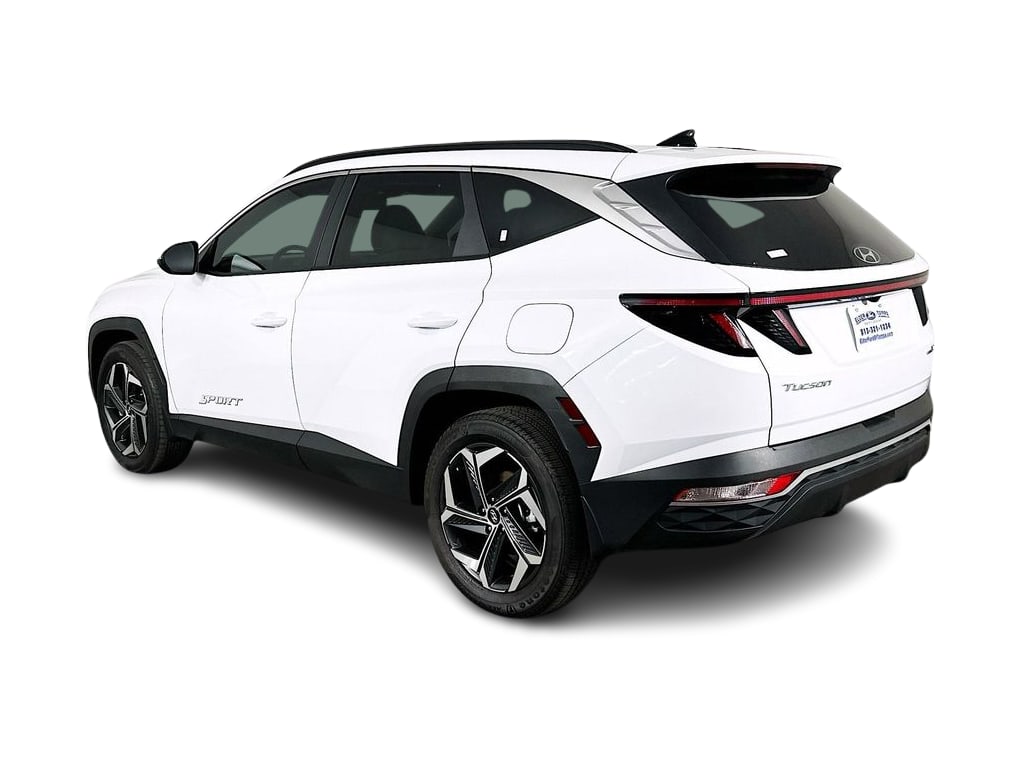 Thumbnail: 2023 Hyundai Tucson - 4