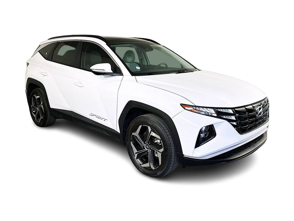 Thumbnail: 2023 Hyundai Tucson - 24