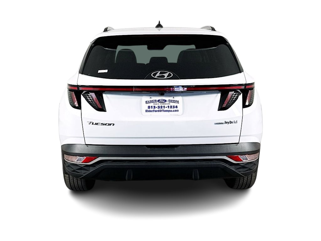 Thumbnail: 2023 Hyundai Tucson - 5