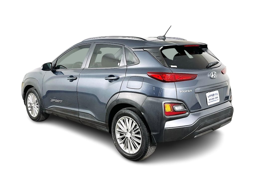 Thumbnail: 2019 Hyundai Kona - 4