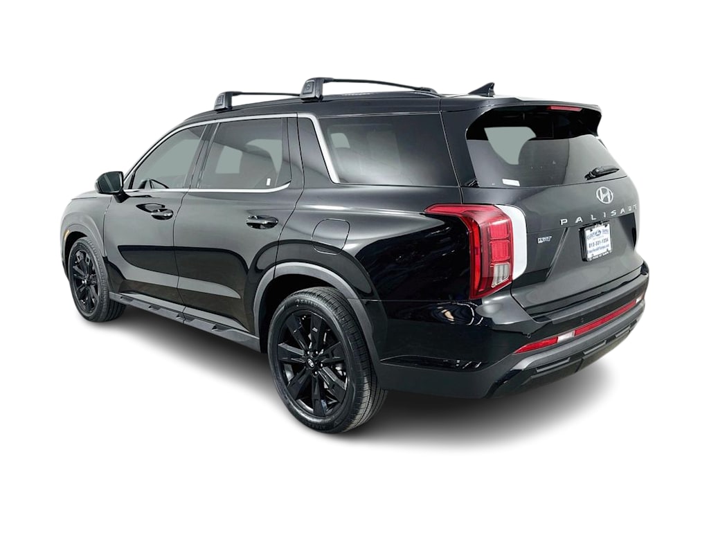 Thumbnail: 2024 Hyundai Palisade - 4