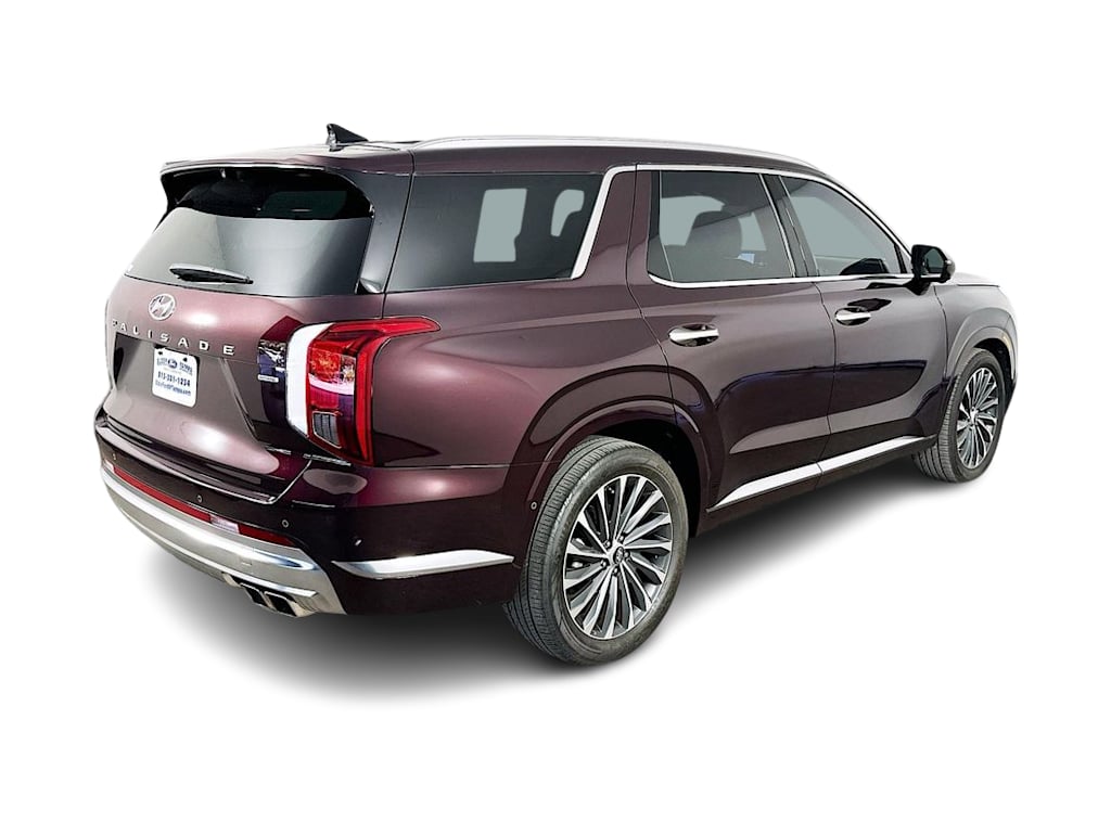 Thumbnail: 2023 Hyundai Palisade - 24